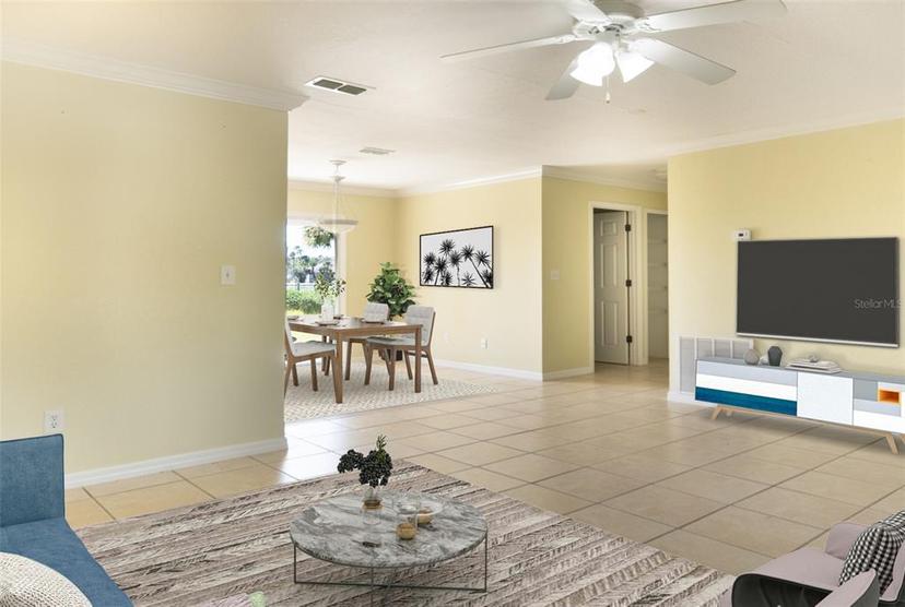 Picture of 204 Palm Circle, Flagler Beach FL 32136