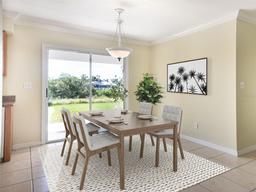 Picture of 204 Palm Circle, Flagler Beach, FL 32136