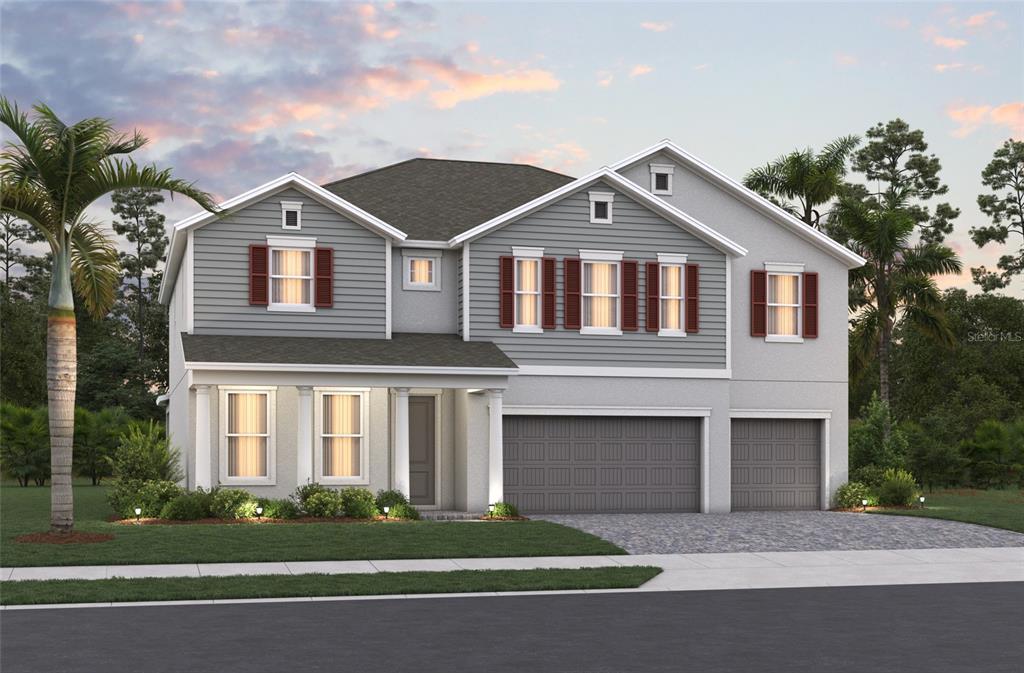 Picture of 3060 Water Clover Court, Apopka, FL 32712