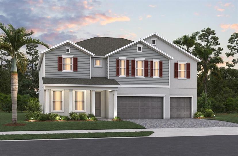 Picture of 3060 Water Clover Court, Apopka FL 32712