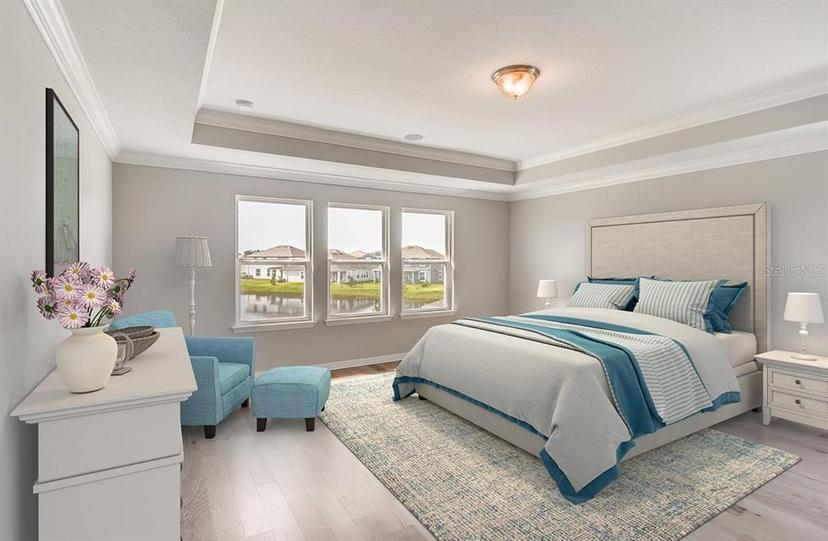 Picture of 3060 Water Clover Court, Apopka FL 32712