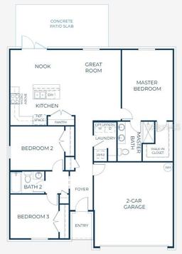 Picture of 1317 Arrow Street, Port Charlotte, FL 33952