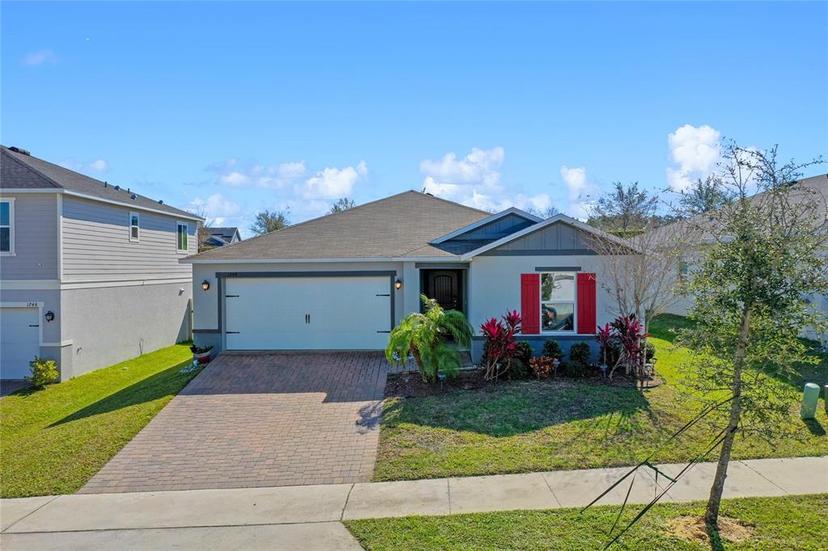 Picture of 1744 Wilson Prairie Circle, Groveland FL 34736