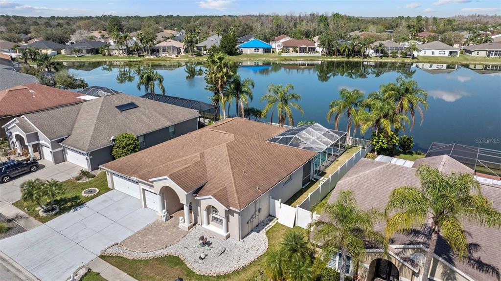 Picture of 5117 Spectacular Bid Drive, Wesley Chapel, FL 33544