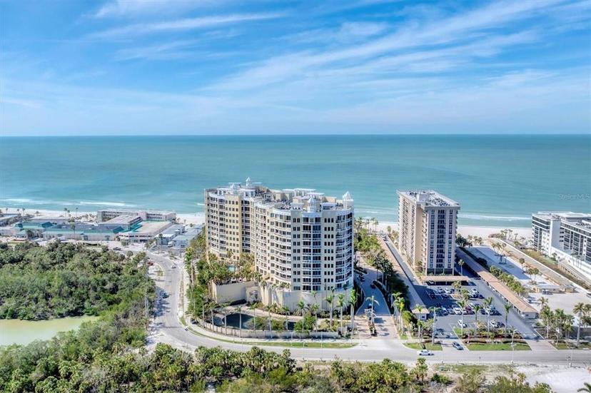 Picture of 1300 Benjamin Franklin Drive Unit 304, Sarasota FL 34236