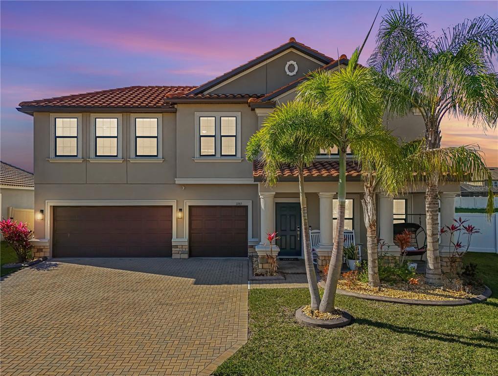Picture of 11965 Cinnamon Fern Drive, Riverview, FL 33579
