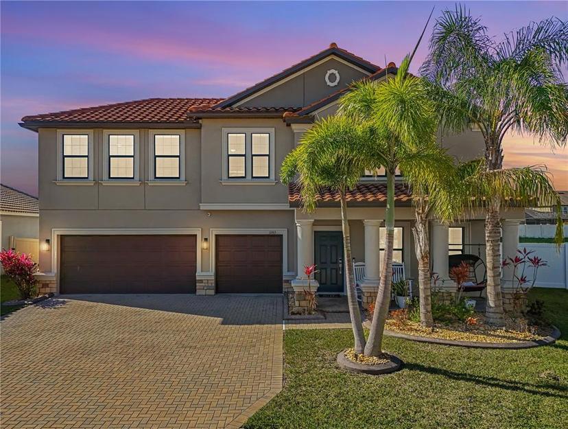 Picture of 11965 Cinnamon Fern Drive, Riverview FL 33579