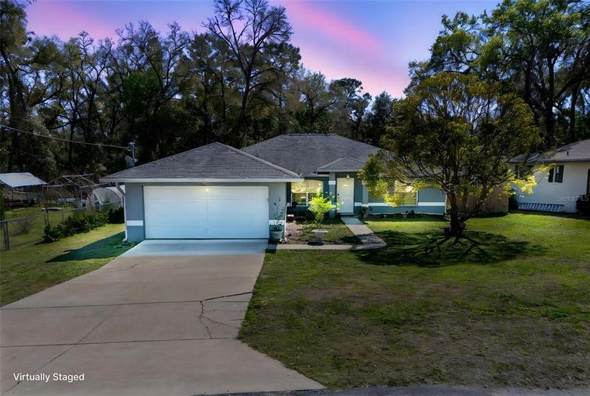 Picture of 6046 E Rush Street, Inverness FL 34452