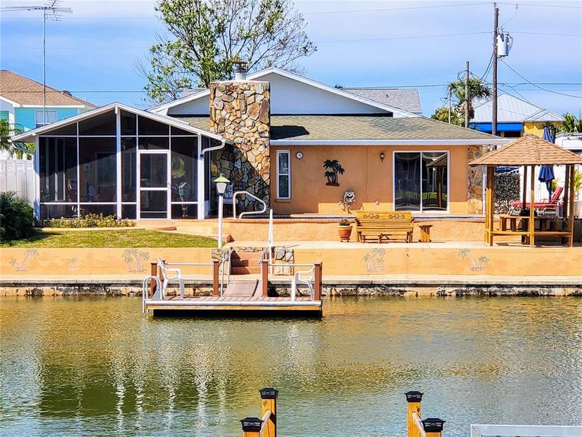 Picture of 4048 Orient Drive, Hernando Beach FL 34607