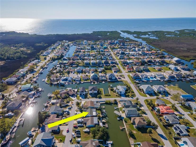 Picture of 7309 Islander Lane, Hudson FL 34667