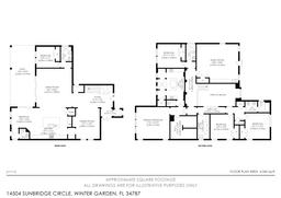 Picture of 14504 Sunbridge Circle, Winter Garden, FL 34787