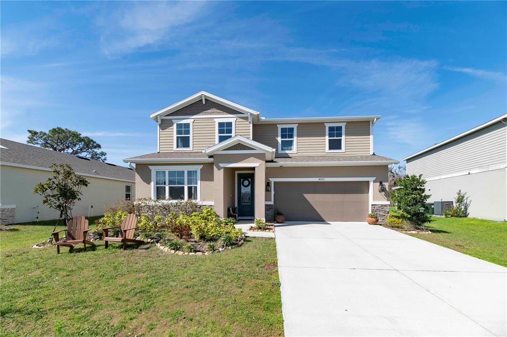 Picture of 4525 Breccia Lane, Lakeland, FL 33811