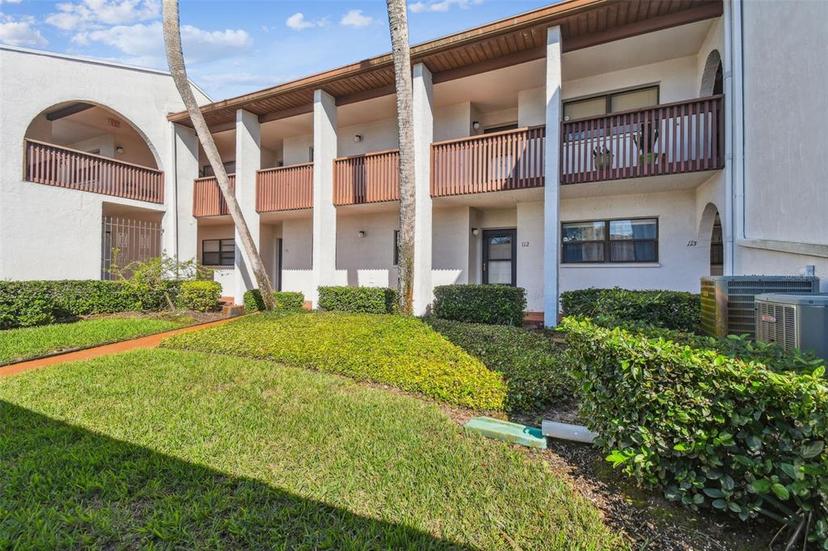 Picture of 7623 Radcliffe Circle Unit 112A, Port Richey FL 34668