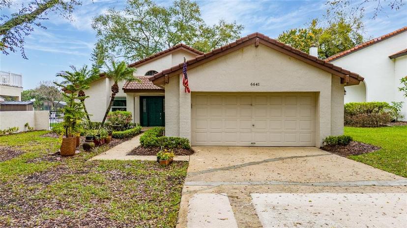 Picture of 6641 Doubletrace Lane, Orlando FL 32819