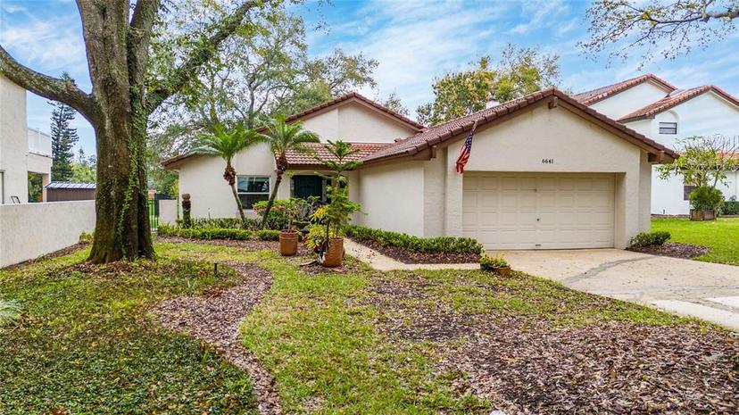 Picture of 6641 Doubletrace Lane, Orlando FL 32819