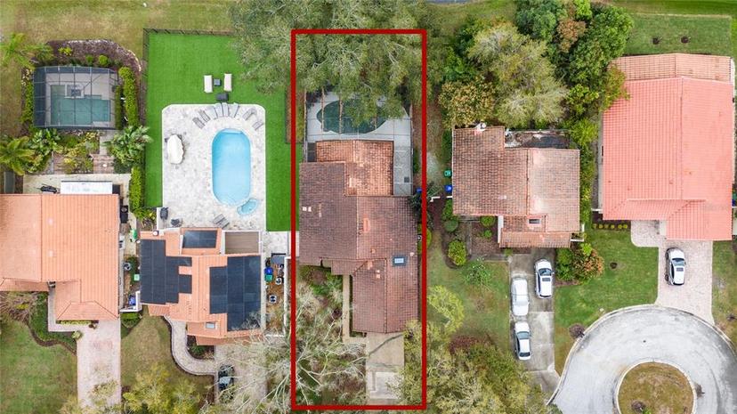 Picture of 6641 Doubletrace Lane, Orlando FL 32819