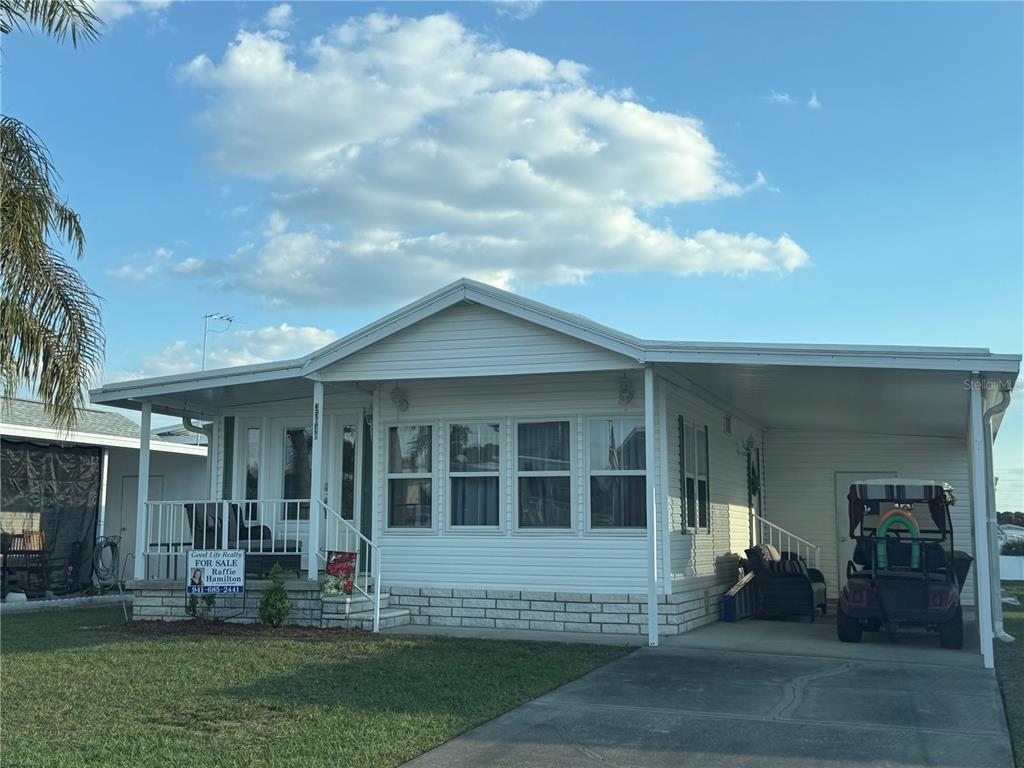 Picture of 35048 Condominium Boulevard, Zephyrhills, FL 33541