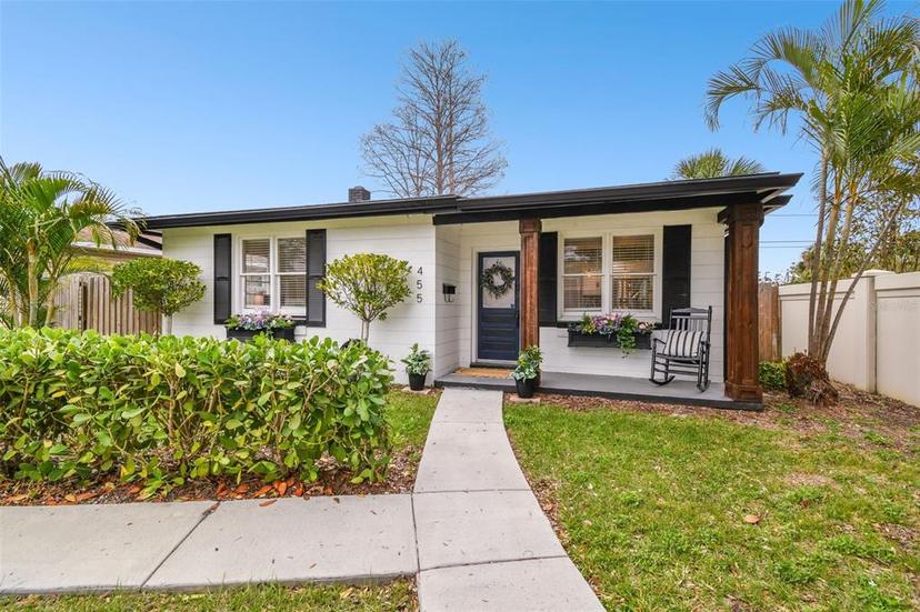 Picture of 455 49Th Avenue N, St Petersburg FL 33703