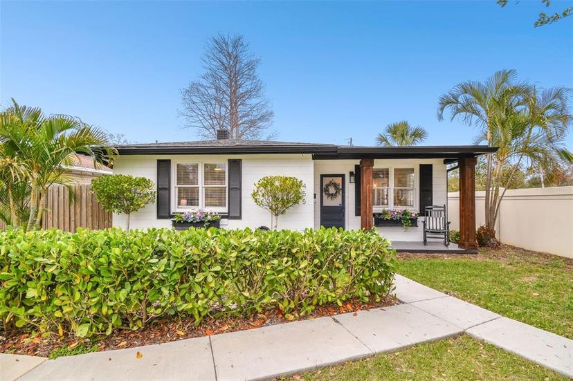 Picture of 455 49Th Avenue N, St Petersburg FL 33703