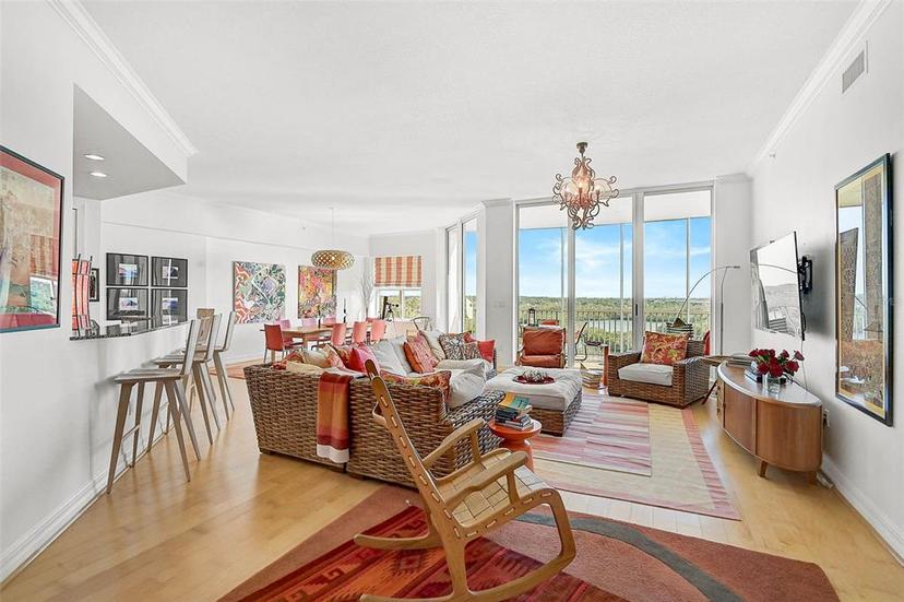 Picture of 3603 N Point Road Unit 702, Osprey FL 34229