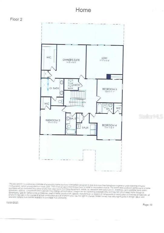 Picture of 12652 Glenn Creek Drive, Riverview FL 33569