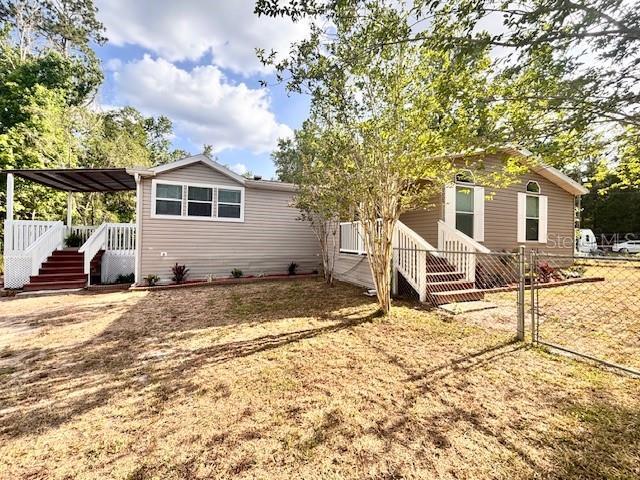 Picture of 24270 Browning Place, Brooksville, FL 34601