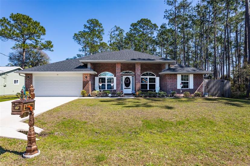 Picture of 12 Brice Lane, Palm Coast FL 32137