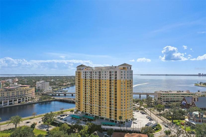 Picture of 345 Bayshore Boulevard Unit 412, Tampa FL 33606