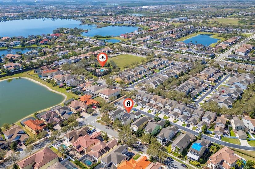 Picture of 6054 Roseate Spoonbill Drive, Windermere FL 34786
