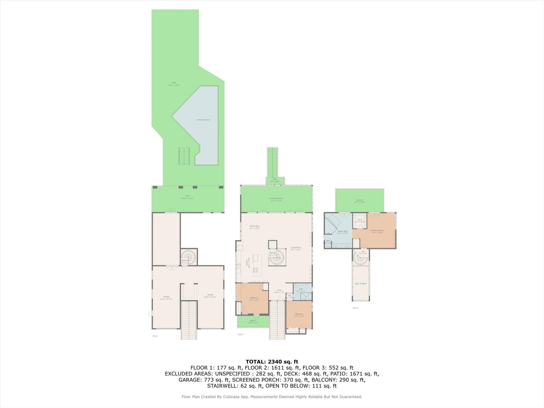 Picture of 249 Shore Drive, Palm Harbor, FL 34683