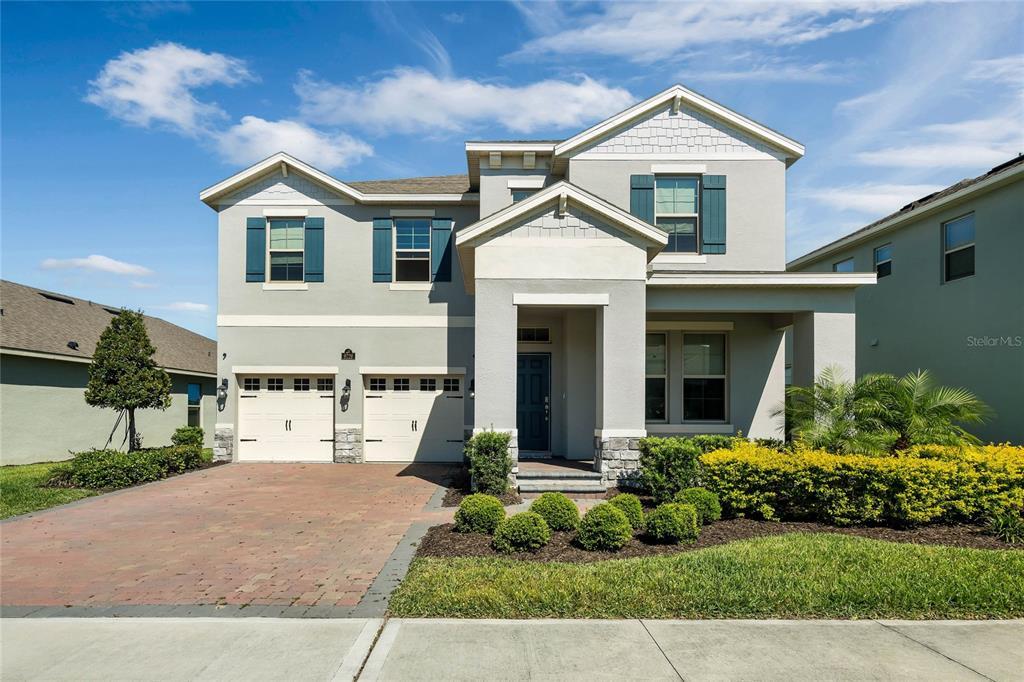 Picture of 9729 Lost Creek Drive, Winter Garden, FL 34787