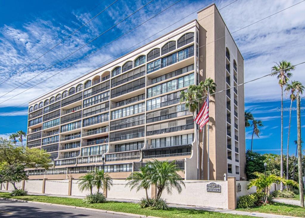Picture of 3211 W Swann Avenue Unit 502, Tampa, FL 33609