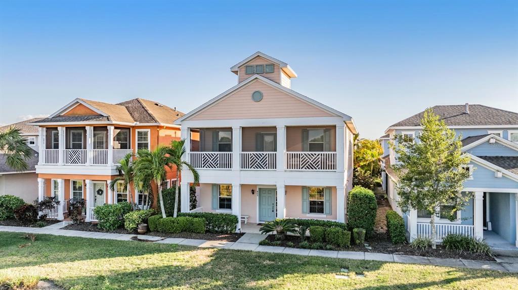 Picture of 409 Winterside Drive, Apollo Beach, FL 33572