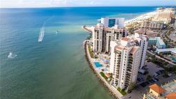 Picture of 450 S Gulfview Boulevard Unit 605, Clearwater Beach, FL 33767