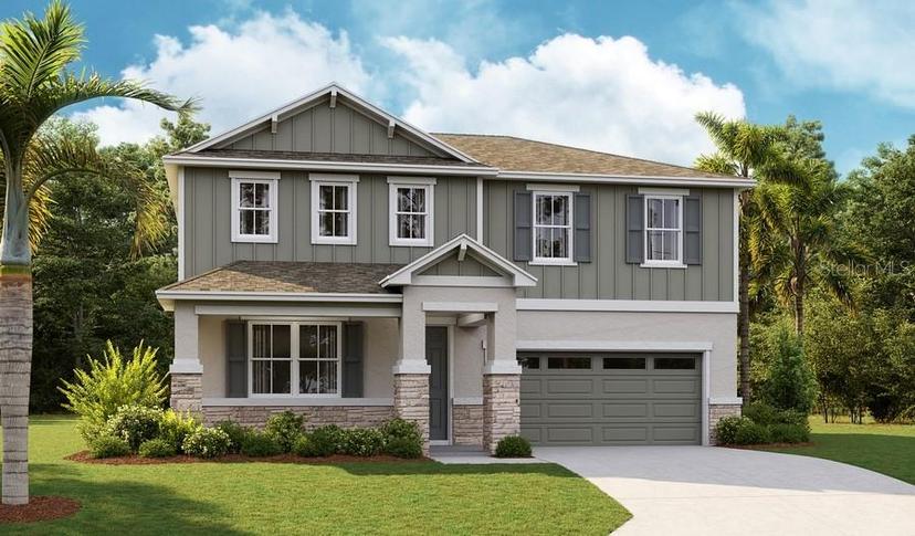 Picture of 3733 Deer Ridge Drive, Mount Dora FL 32757