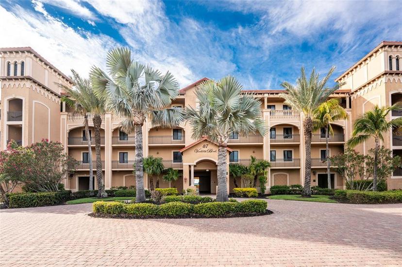 Picture of 87 Vivante Blvd Unit 8732, Punta Gorda FL 33950