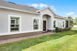 Picture of 3543 Fairwaters Court Unit D, Clermont, FL 34711