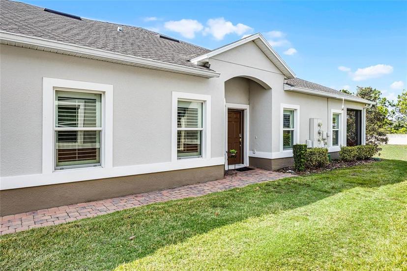 Picture of 3543 Fairwaters Court Unit D, Clermont FL 34711