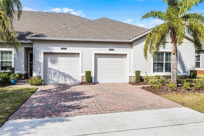 Picture of 3543 Fairwaters Court Unit D, Clermont FL 34711