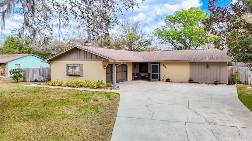 Picture of 5434 Glover Drive, Weeki Wachee FL 34607