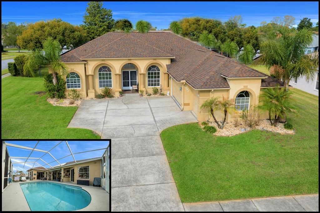 Picture of 3542 Conifer Loop, Spring Hill, FL 34609