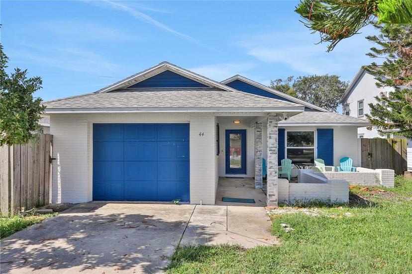 Picture of 44 Capistrano Drive, Ormond Beach FL 32176