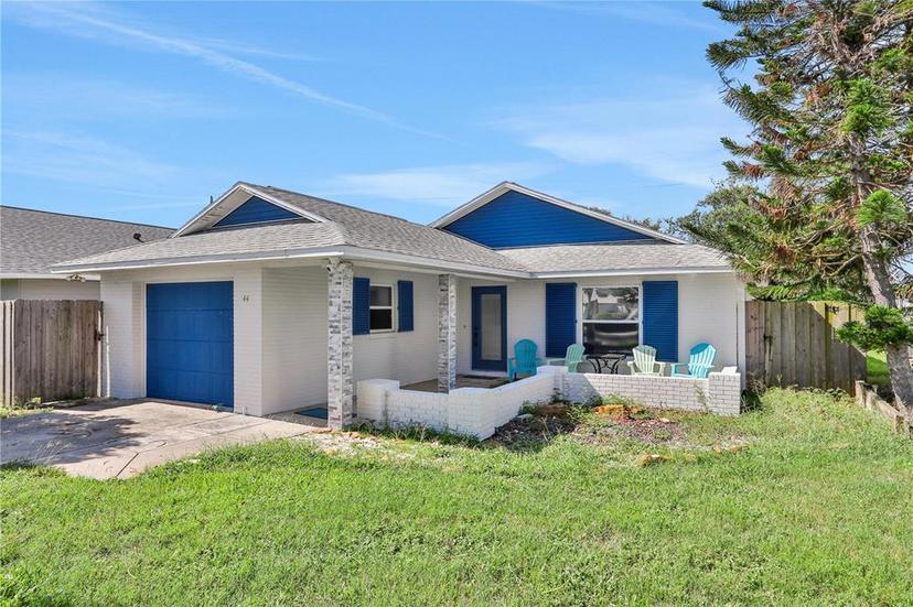 Picture of 44 Capistrano Drive, Ormond Beach FL 32176