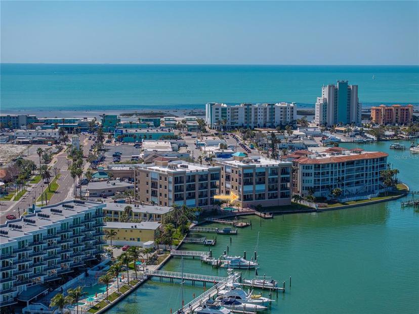 Picture of 240 108Th Avenue Unit 102, Treasure Island FL 33706
