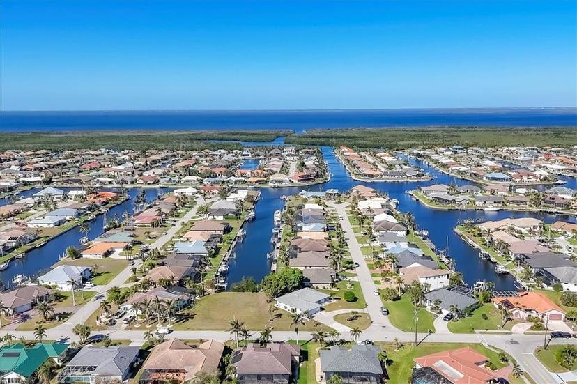 Picture of 2501 Rio Grande Drive, Punta Gorda FL 33950