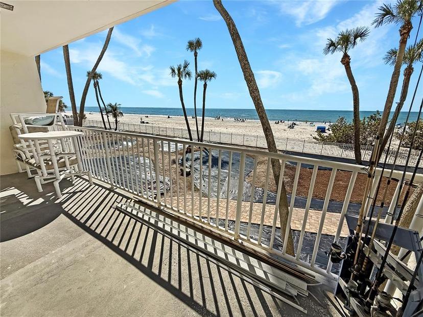 Picture of 20000 Gulf Boulevard Unit 205, Indian Shores FL 33785
