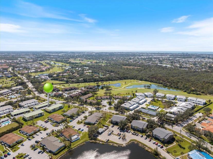 Picture of 944 Capri Isles Boulevard Unit 103, Venice FL 34292