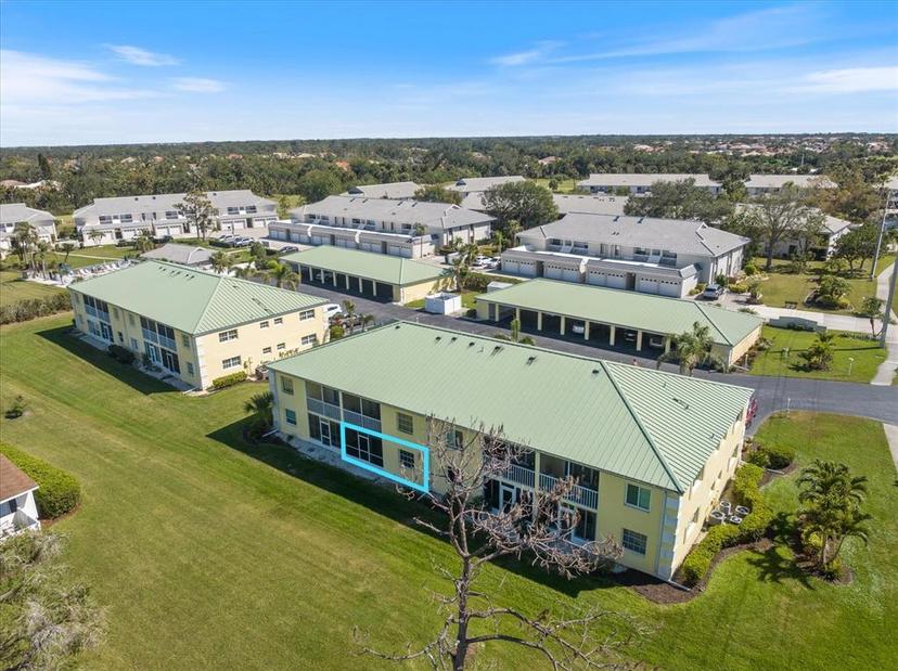 Picture of 944 Capri Isles Boulevard Unit 103, Venice FL 34292