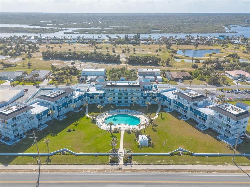 Picture of 3510 S Ocean Shore Boulevard Unit 218, Flagler Beach FL 32136