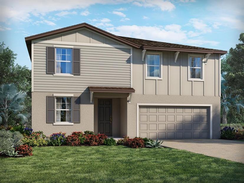 Picture of 2318 White Tail Street, Davenport FL 33837